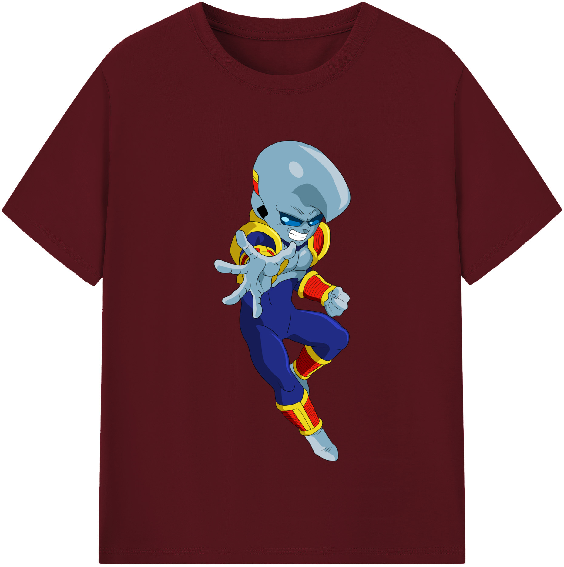 （画像用） ドラゴンボール DRAGON BALL 綿100％半袖Tシャツ（フロントプリント）